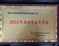 榮耀時刻：大橋公司榮獲“優(yōu)秀企業(yè)”和“優(yōu)秀會員單位”雙項殊榮！